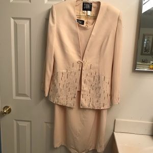 Beautiful 3 piece suit wear to church, wedding, banquet